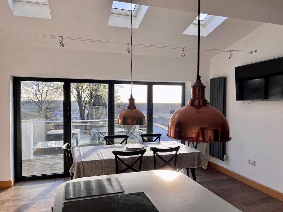 Stylish 3 Bed House With Castle Views Βίλα Λίνκολν Εξωτερικό φωτογραφία