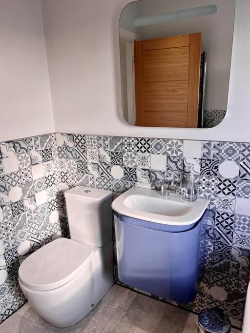 Stylish 3 Bed House With Castle Views Βίλα Λίνκολν Εξωτερικό φωτογραφία