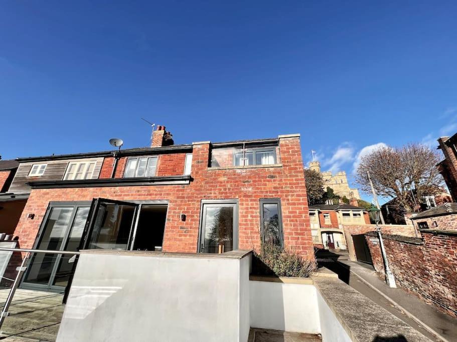 Stylish 3 Bed House With Castle Views Βίλα Λίνκολν Εξωτερικό φωτογραφία