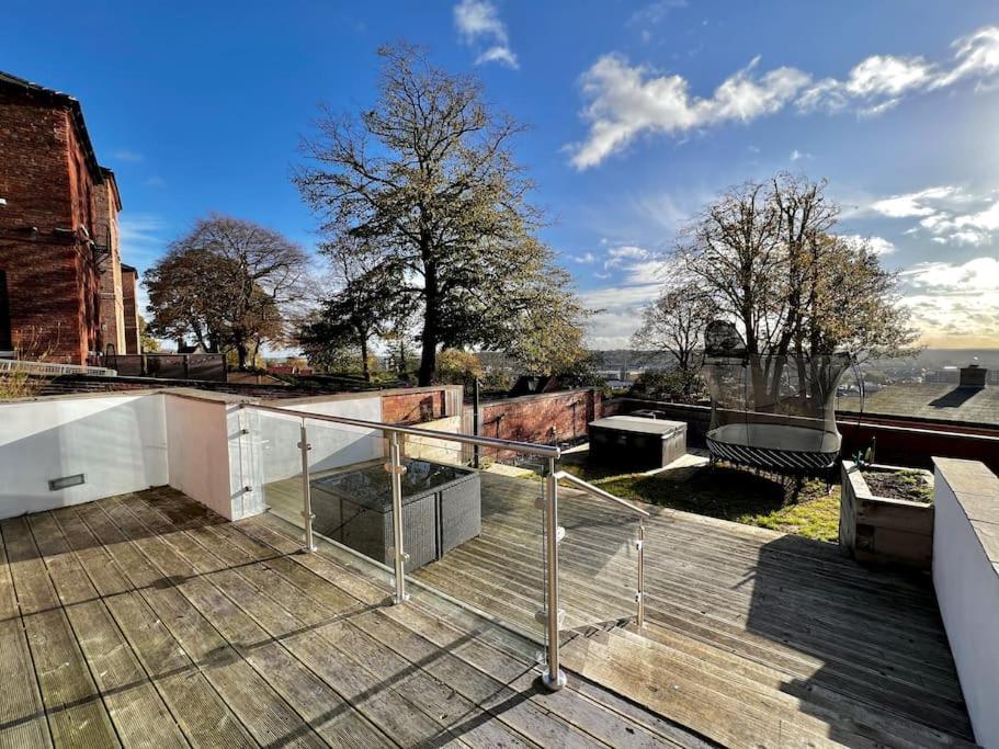 Stylish 3 Bed House With Castle Views Βίλα Λίνκολν Εξωτερικό φωτογραφία
