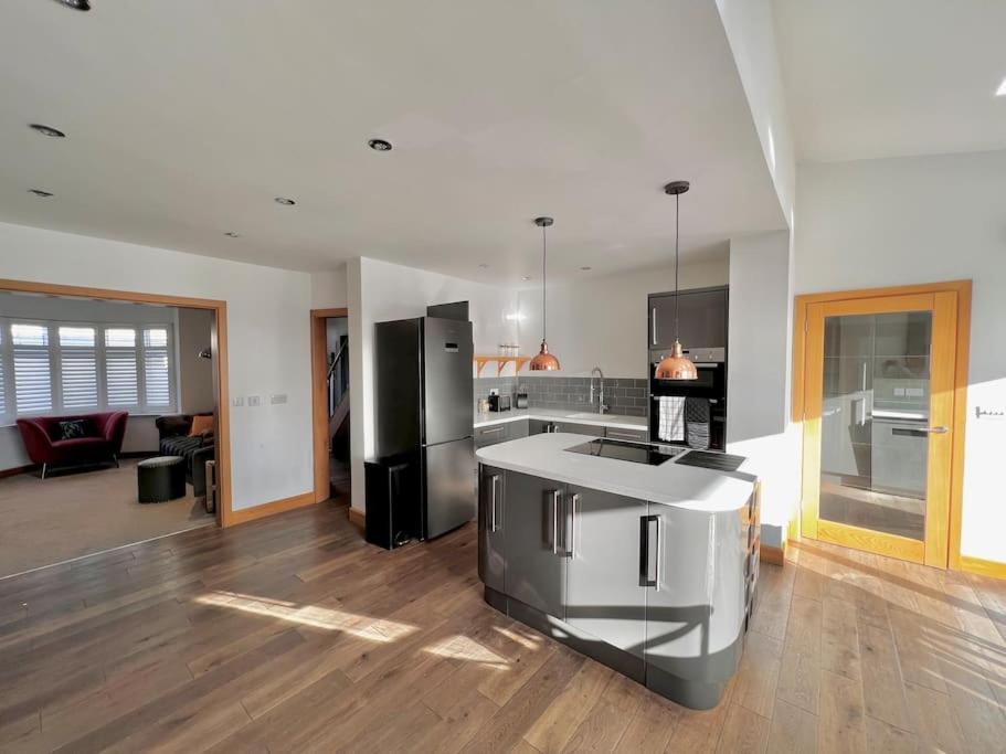 Stylish 3 Bed House With Castle Views Βίλα Λίνκολν Εξωτερικό φωτογραφία