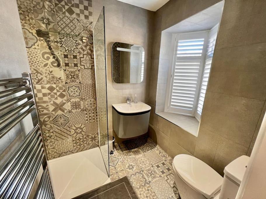 Stylish 3 Bed House With Castle Views Βίλα Λίνκολν Εξωτερικό φωτογραφία