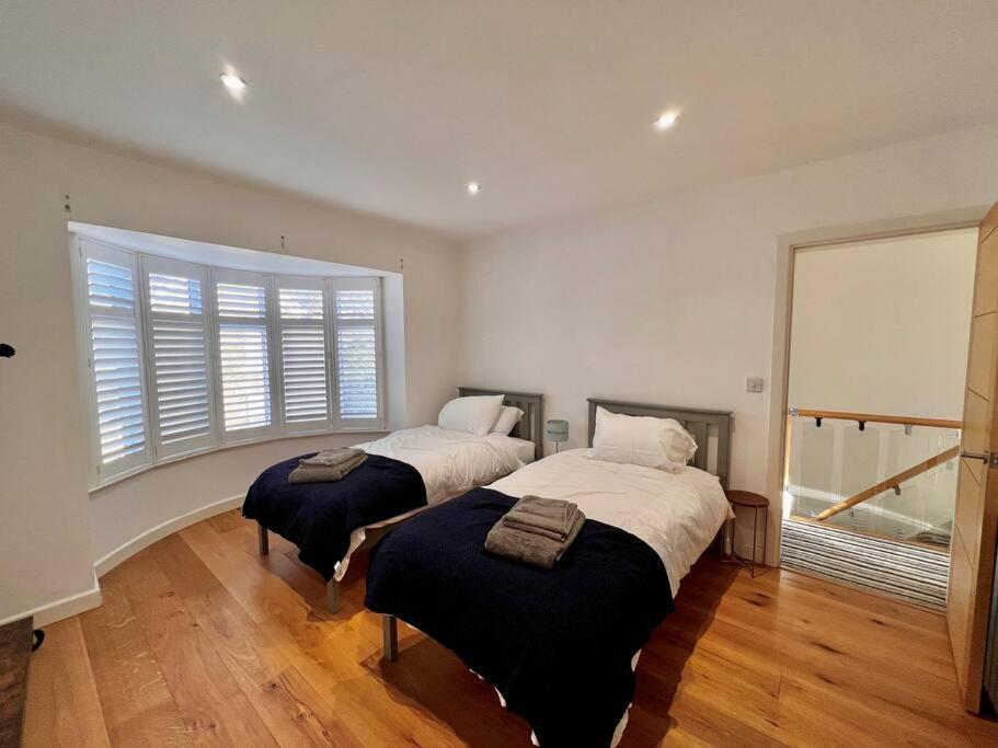Stylish 3 Bed House With Castle Views Βίλα Λίνκολν Εξωτερικό φωτογραφία