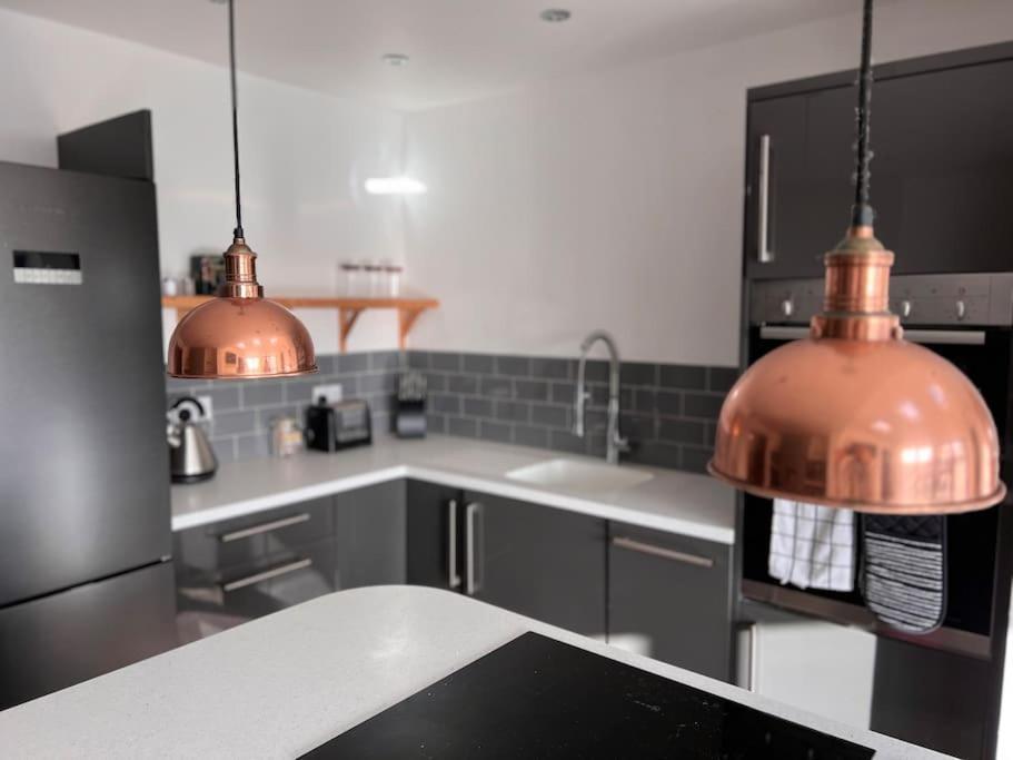 Stylish 3 Bed House With Castle Views Βίλα Λίνκολν Εξωτερικό φωτογραφία